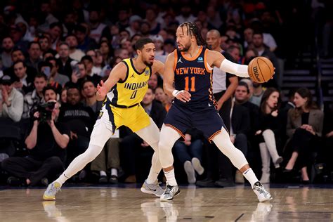 pacers vs knicks prediction sportsbookwire|New York Knicks at Indiana Pacers Game 4 odds, picks and .